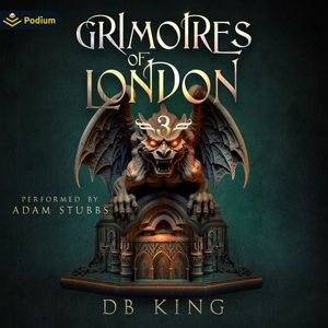 Grimoires of London 3